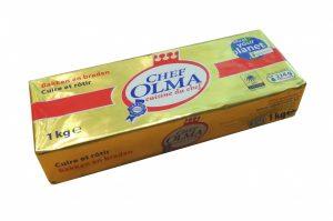 Margarines de cuisson et en huiles pour friture - Chef Olma