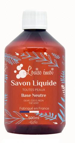 Savon liquide Base Neutre (500ml)