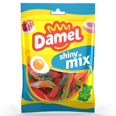 DAMEL - Vers Lisse 80gr