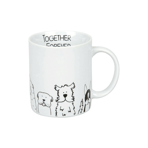 Mug funny dog 300ml