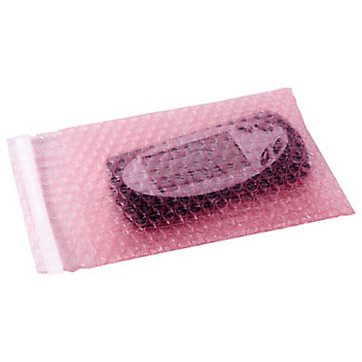 Sachet bulles antistatique