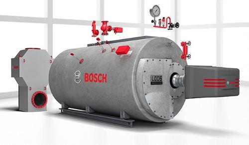 Bosch - Modernisation des installations de chaudières