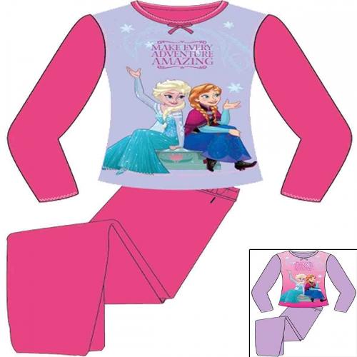 12x Pyjamas La Reine des Neiges du 2 au 8 ans