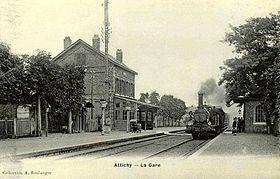 Débouchage Canalisation Attichy (60350)