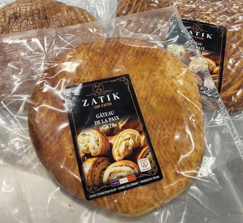 King cake (Գաթա) ZATIK