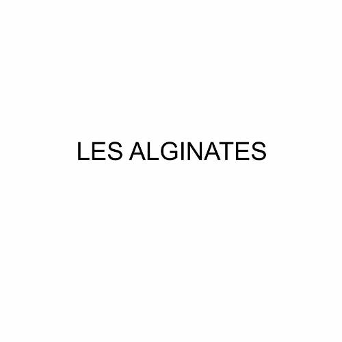 Alginates