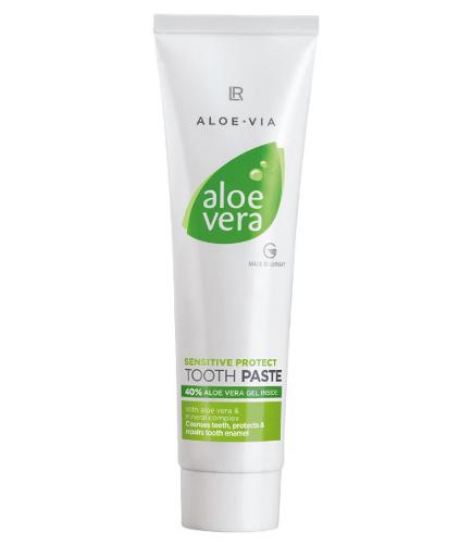  Aloe Vera Gel Dentifrice Protecteur 