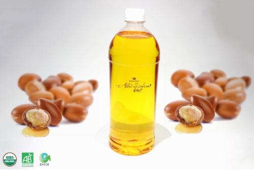 Huile d'argan pour épicerie fine