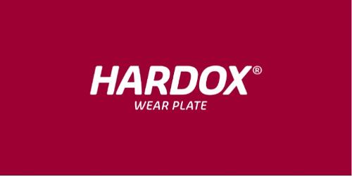 Acier anti-abrasion Hardox®