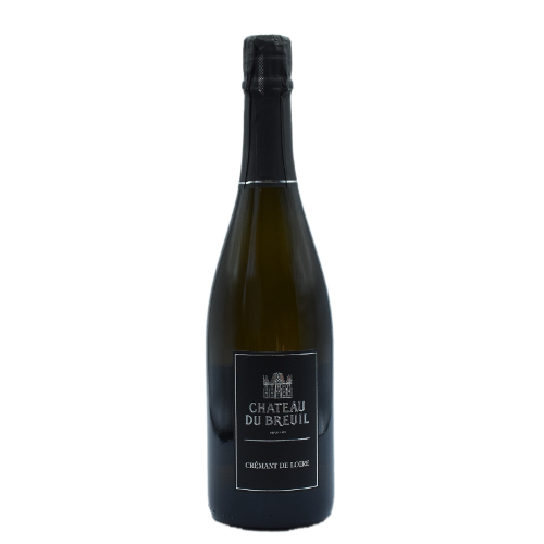 Vin blanc - Crémant De Loire Château Du Breuil Bio