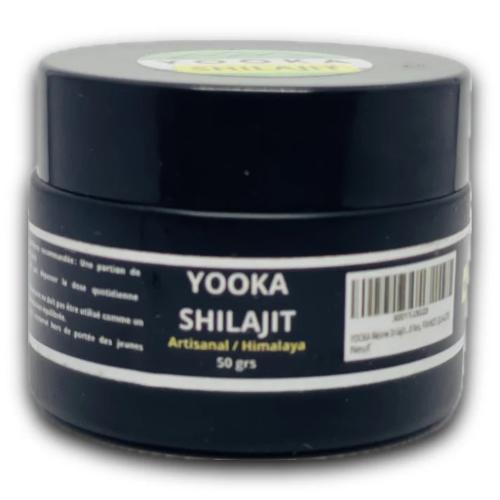 SHILAJIT résine 50 g