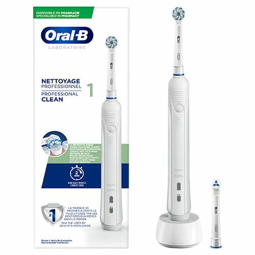 Brosse à dents électrique oral-b