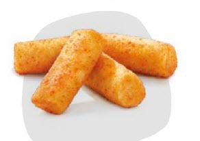 Croquettes