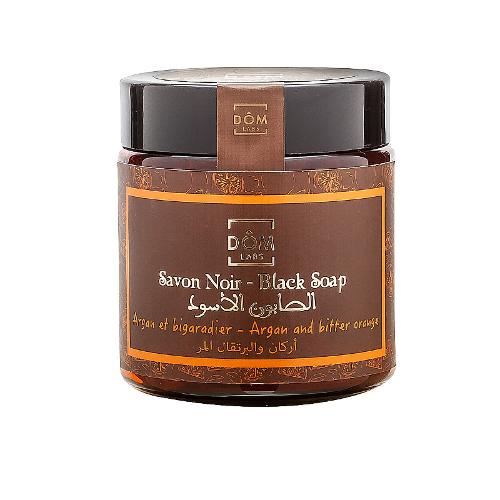 Savon noir huile d’argan et bigaradier