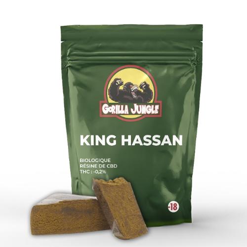 King Hassan 20% Cbd