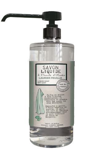 SAVON LIQUIDE LAURIER 750ML