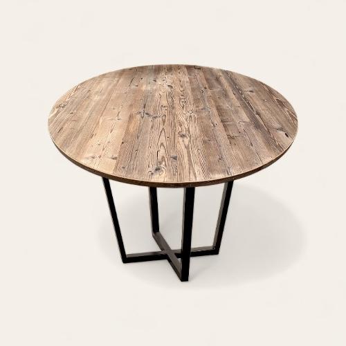 Table Rustique "Tondo"