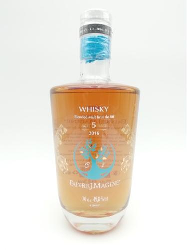 WHISKY - C2 - 5 ans d'age - FAIVREJMAGINE