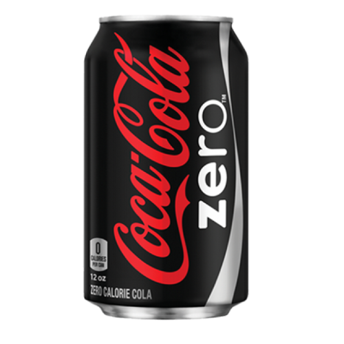 COCA-COLA ZÉRO 33cl