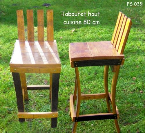 039 tabouret2 cuisine 80 cm