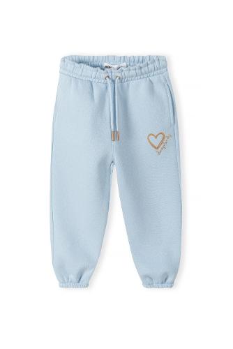 Pantalon de jogging en laine polaire pour filles