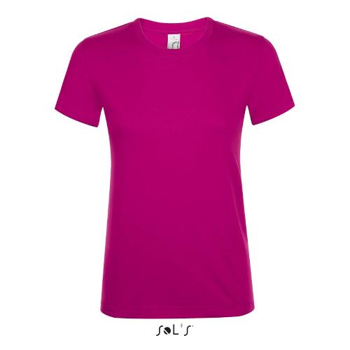 Tee-shirt femme col rond Regen