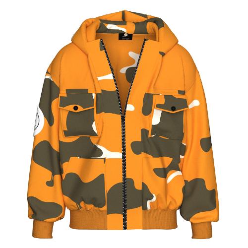 Blouson Mirage Militaire de SkoleToon