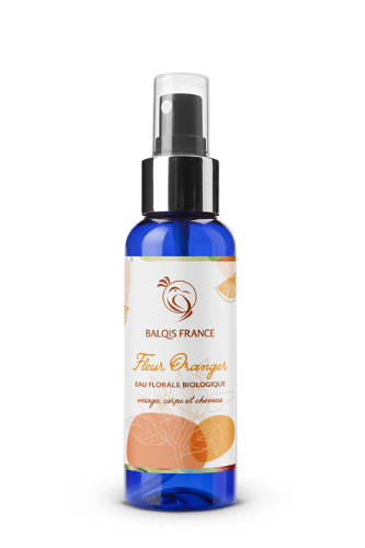 Fleur d’Oranger BIO – 100ml