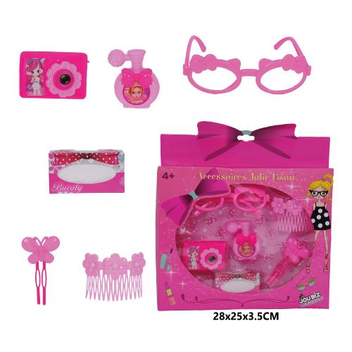 Set Accessoires Beaute