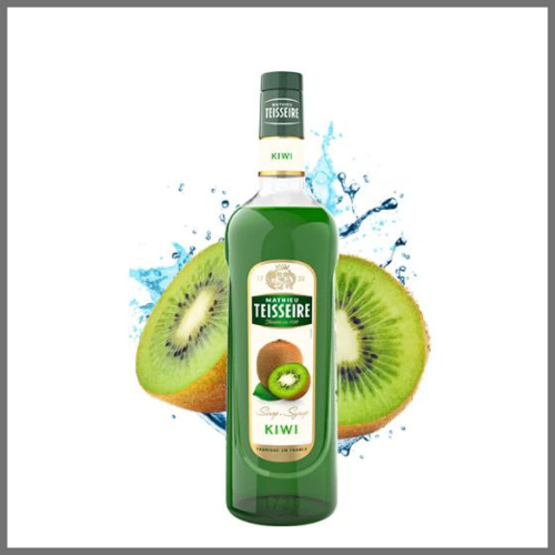 Sirop de Kiwi 1L pour Bubble Tea