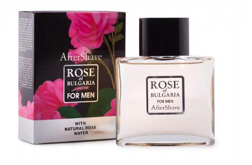 Apre Rasage,homme,100ml Rose Of Bulgarie