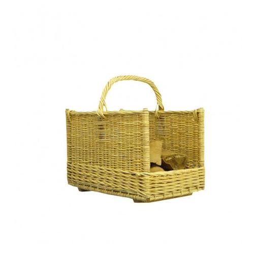 Panier à bois rect L40 à 55 cm