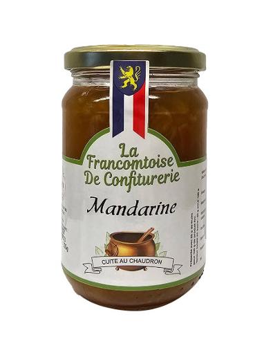 Confiture Mandarine