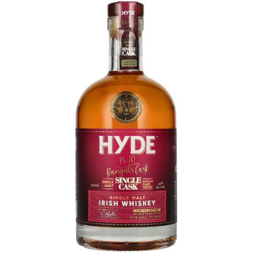 Hyde N°10 – Single Malt – Finish Banyuls