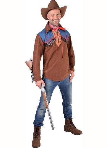 Chemise de cowboy