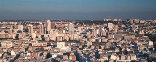 Nettoyage Industriel à Sarcelles (95200)