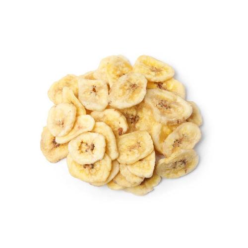 Banane Séchée