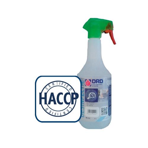 DESINFECTANT TOTAL HACCP 1 L