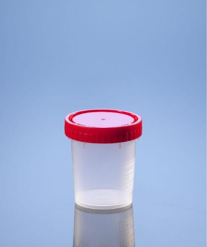 100 ML Conteneur d'urine pneumatique