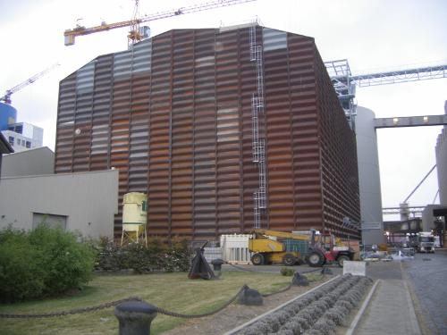 SILO ORGE