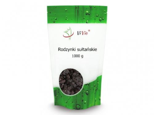 Sultan Raisins 1000g Vivio