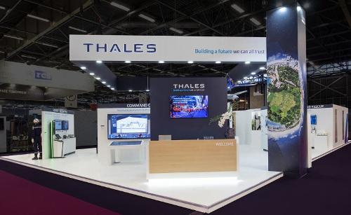 2021 Thales Milipol