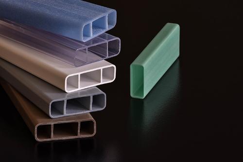 Extrusion de profilés PVC sur mesure