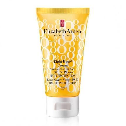 Elizabeth arden crème huit heures défense solaire 50 50 ml