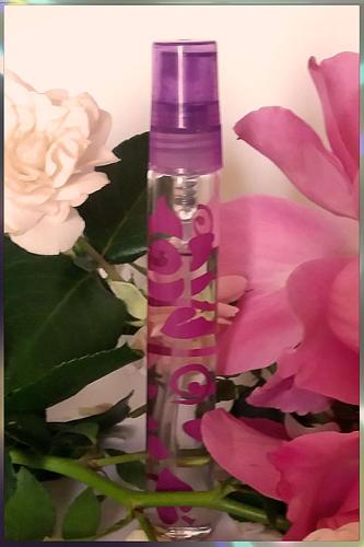 Parfum Sweetnight concentration 30% aux fleurs de Grasse