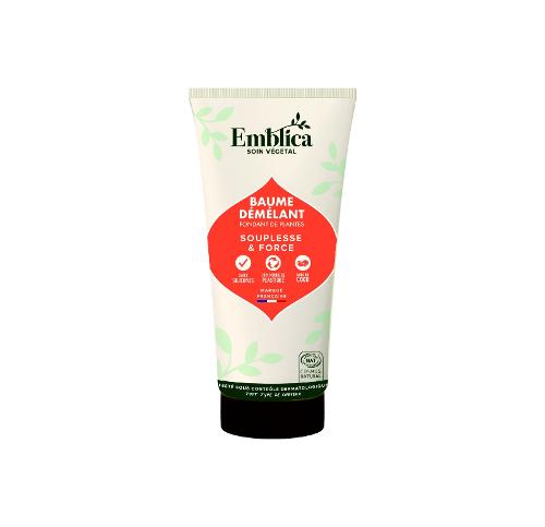 EMBLICA Baume de soin démêlant Souplesse & force 200ml