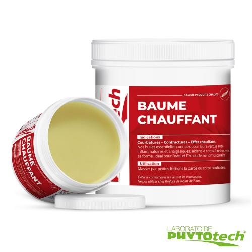 Baume Chauffant