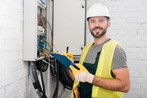 Dépannage électricien Vénissieux (69200)