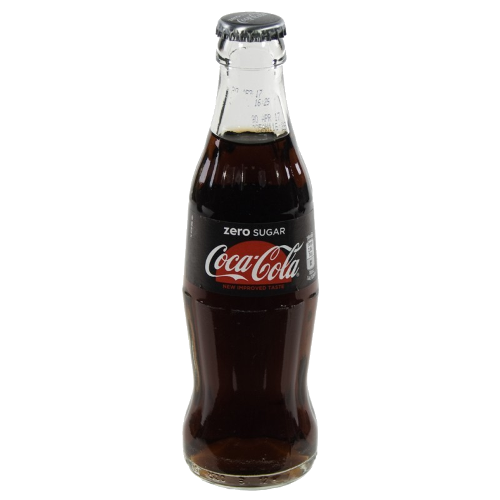 COCA-COLA ZÉRO Verre 20cl