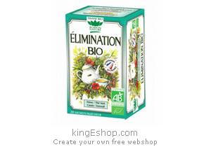 Tisane Bio Elimination Aide Minceur